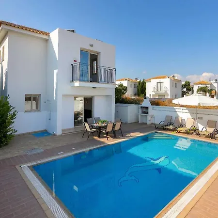 Laura Palm Villa Protaras
